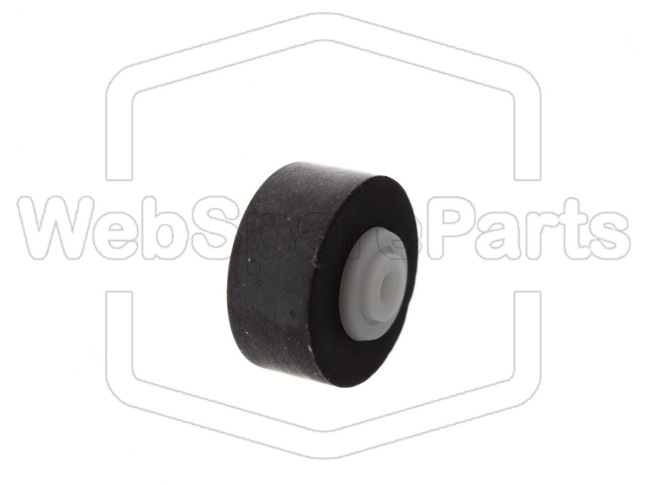 Pinch Roller for Cassette Deck Sanyo RD-12