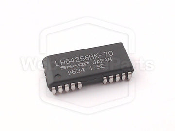 LH64256BK-70 Integrated Circuit Sharp - Used