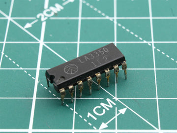 LA3350 Integrated Circuit (IC) - Used
