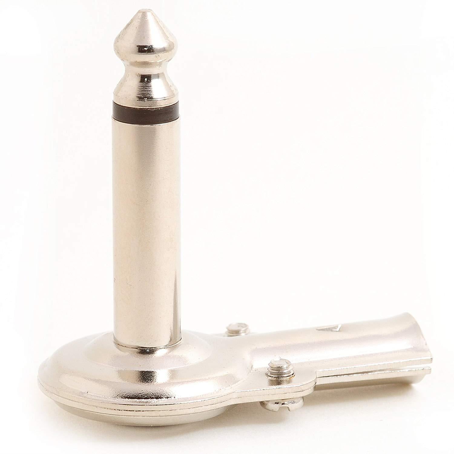 6.3mm Mono Jack Male Right Angle Plug for Cable