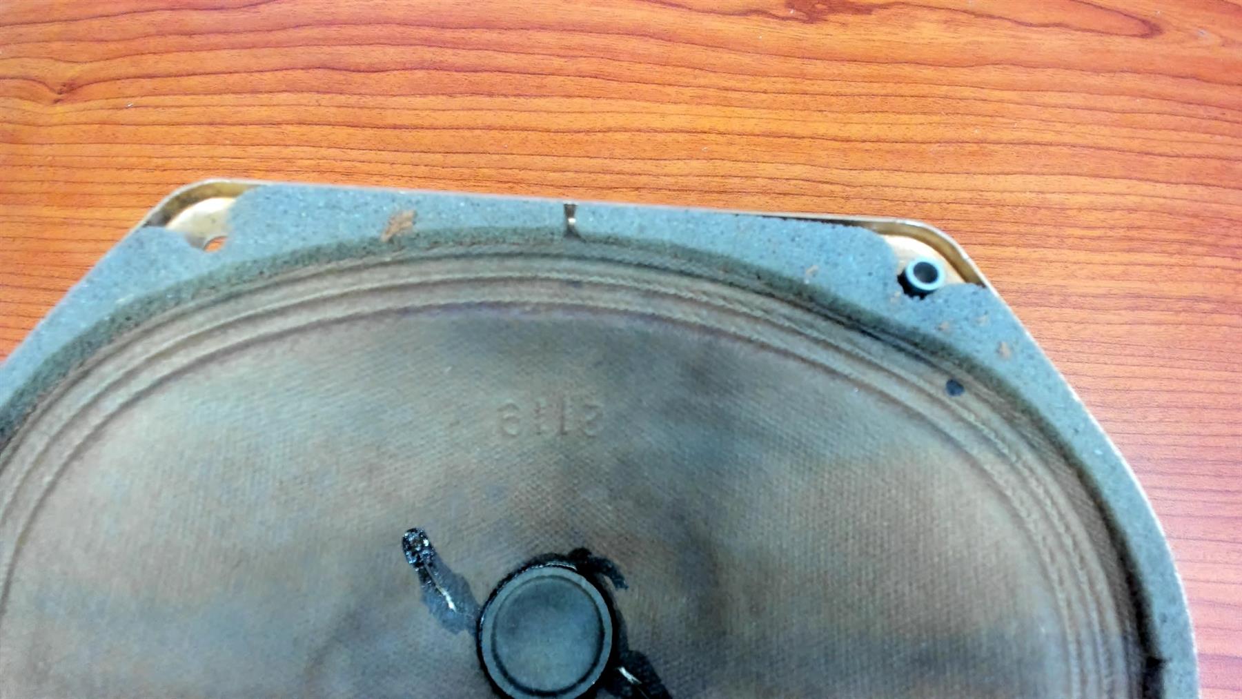 Philips Speaker L6X38T 2422 255 36008 for Vintage Audio