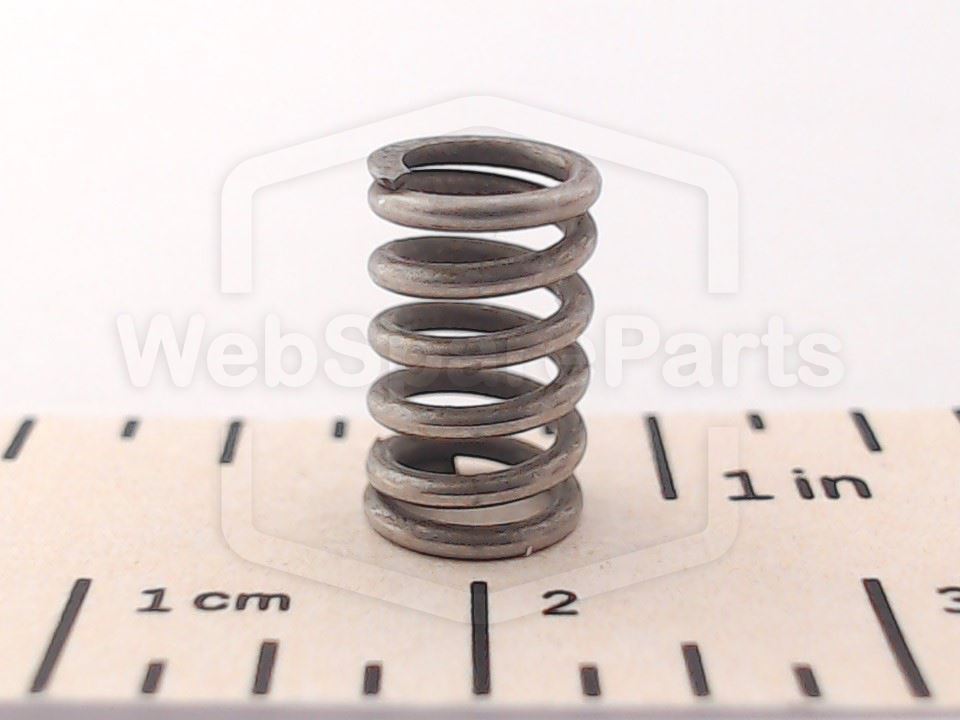 Compression Spring Ø = 6.5mm x TL = 9.9mm x TK =0.9m