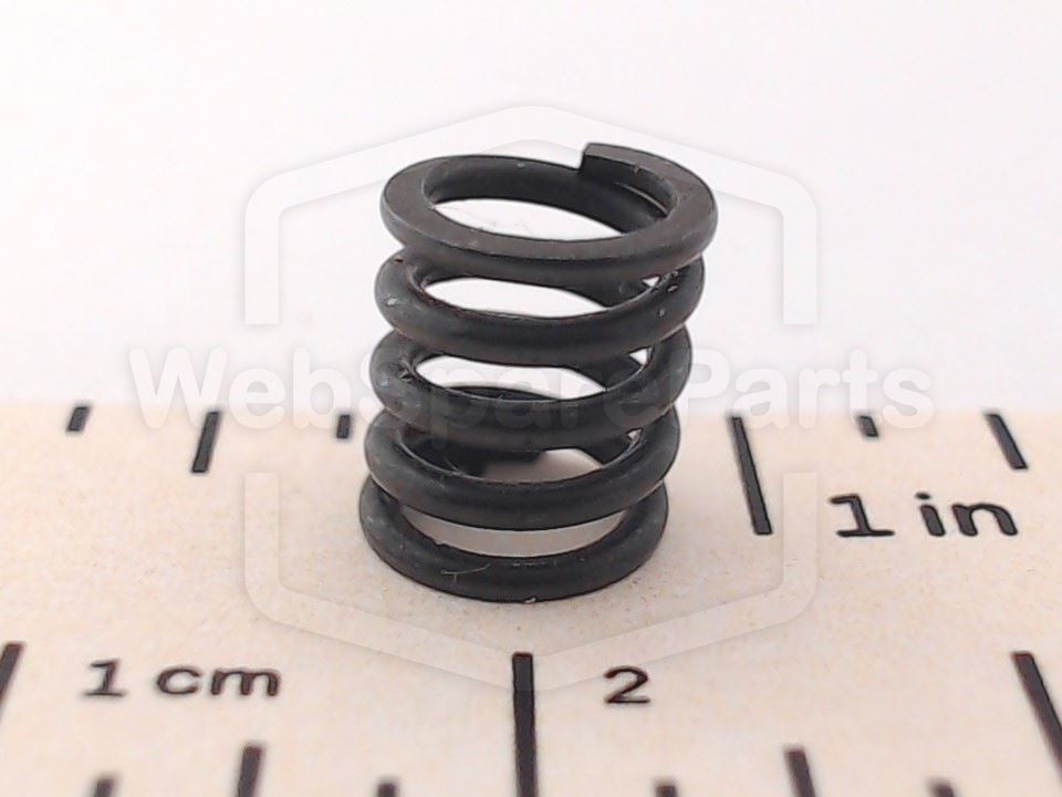 Compression Spring Ø = 6.9mm x TL = 7.8mm x TK =1.18m