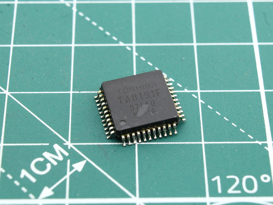 TA8191F Integrated Circuit (IC) - Used