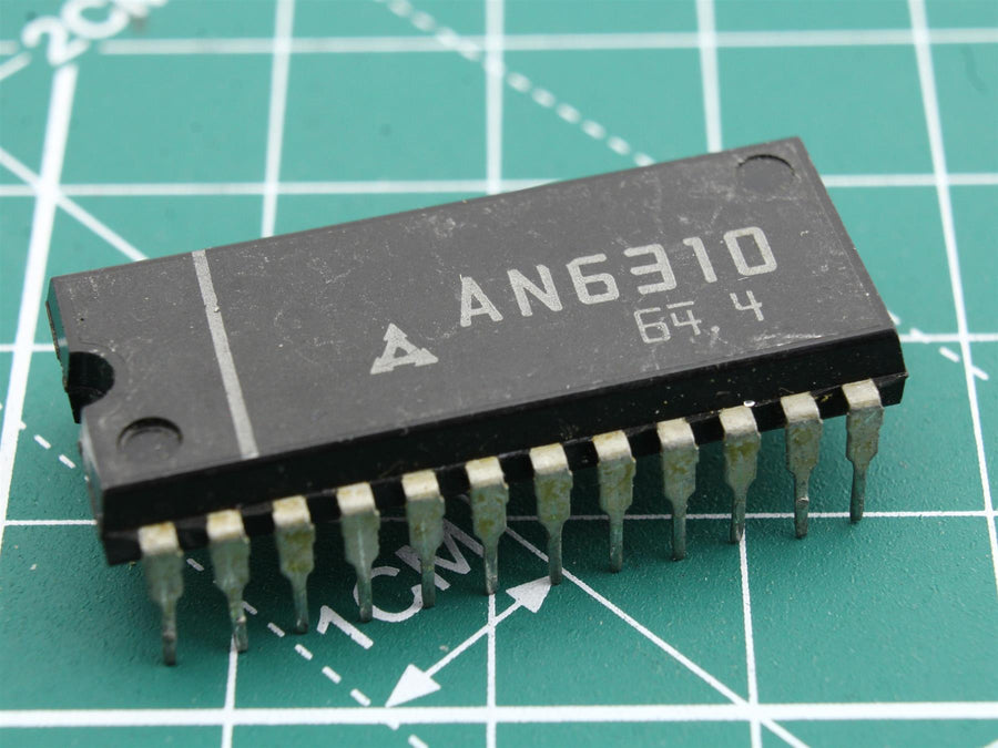 AN6310 Integrated Circuit (IC) - Used