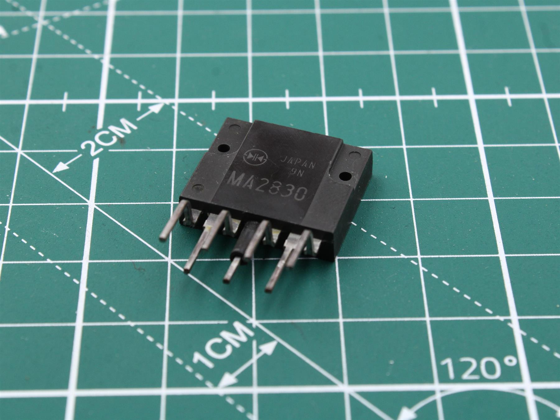 MA2830 integrated circuit