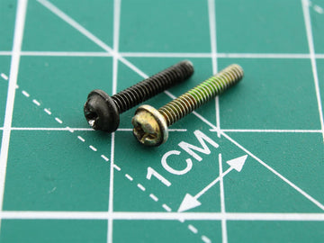 RHE5201ZA – Audio Head Screws Pos.(M102)