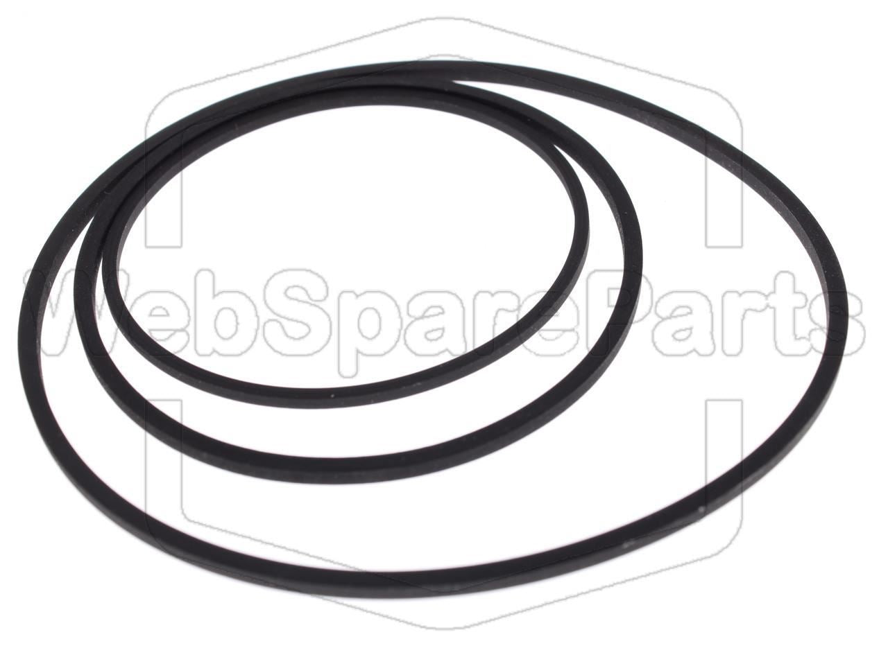 Belt Kit For Video Cassette Recorder JVC HR-S7000 EG