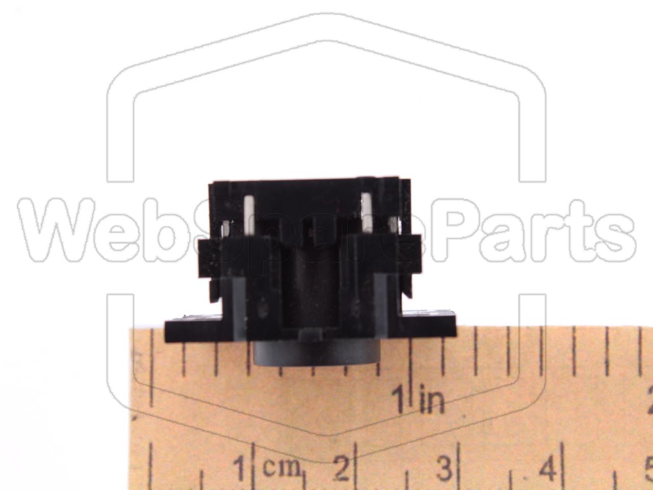 5-Pin DIN PCB Socket Connector for Vintage Audio Equipment Repair