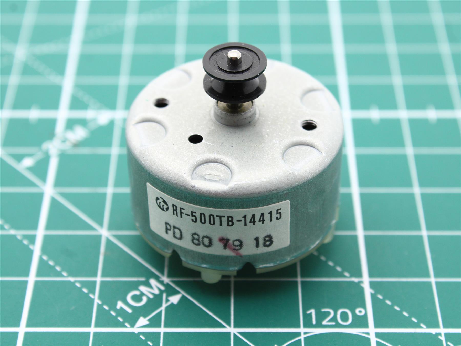WebSpareParts CK001 Mechanism (LOADING MOTOR), Pos. (25)
