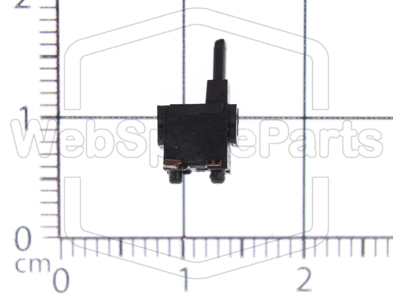 Micro Switch W01112 for Vintage Audio Equipment