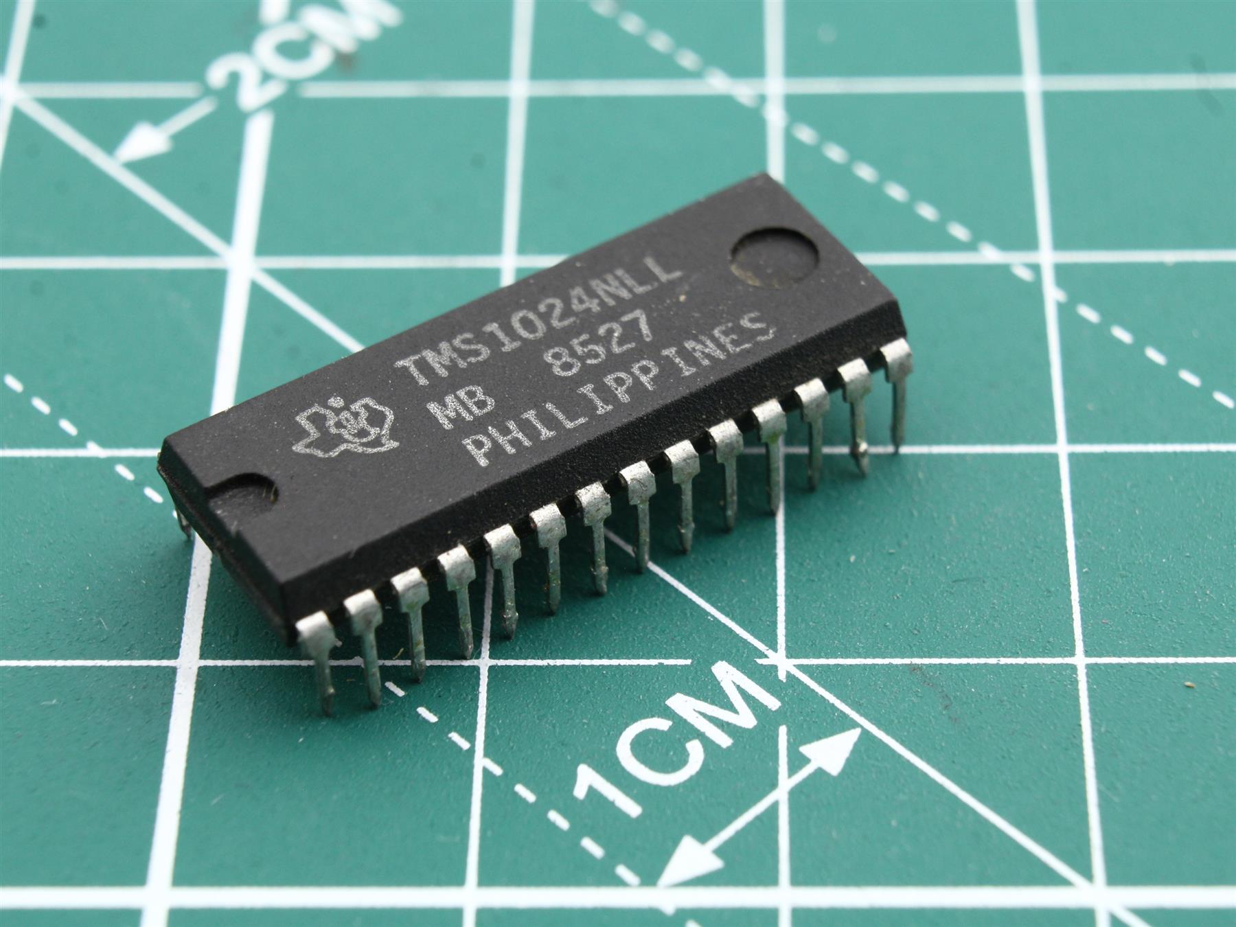 TMS1024NLL Integrated circuit