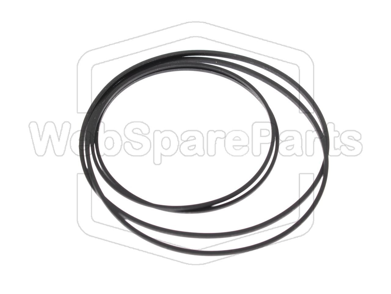 Belt Kit for Philips AZ2905 CD Stereo Radio Recorder