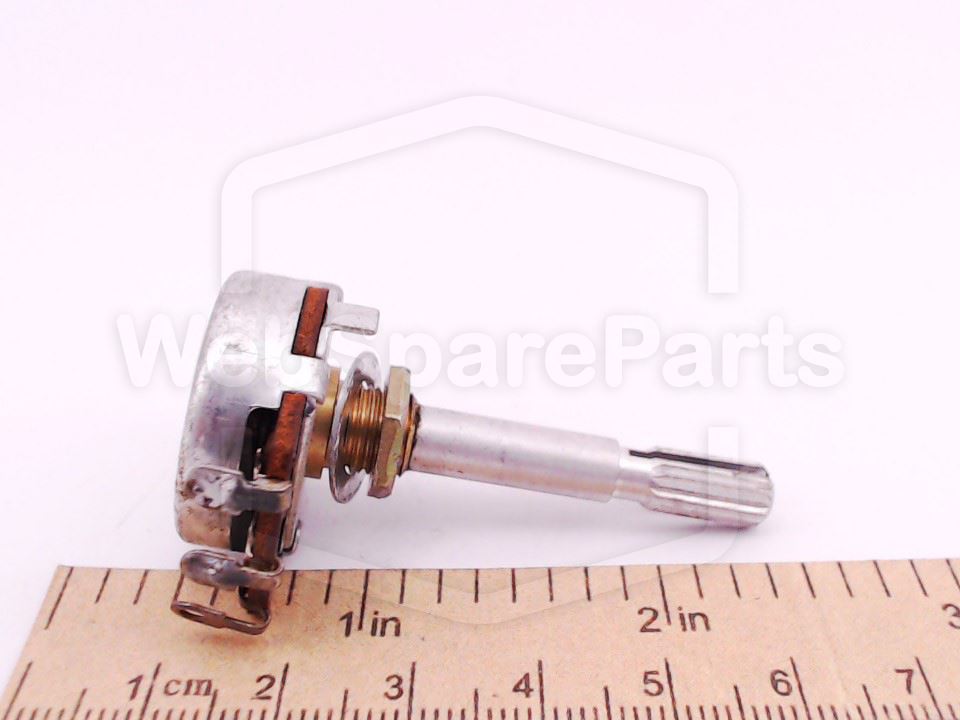 Sony 5K Rotary Potentiometer 04064-82 with Shaft