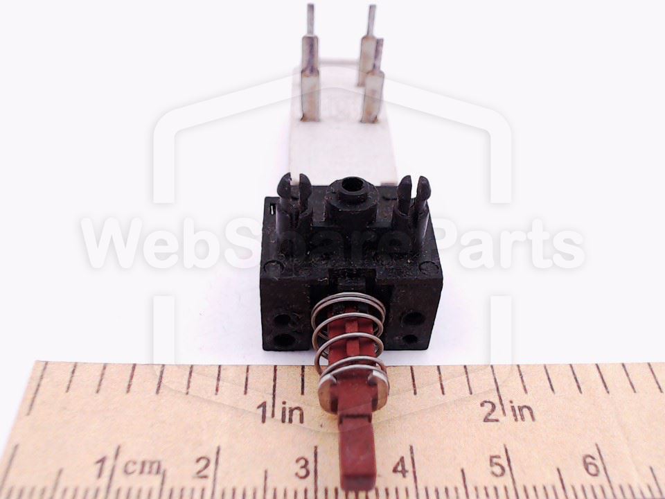 Main Power Switch for Vintage Audio Equipment Code W00844