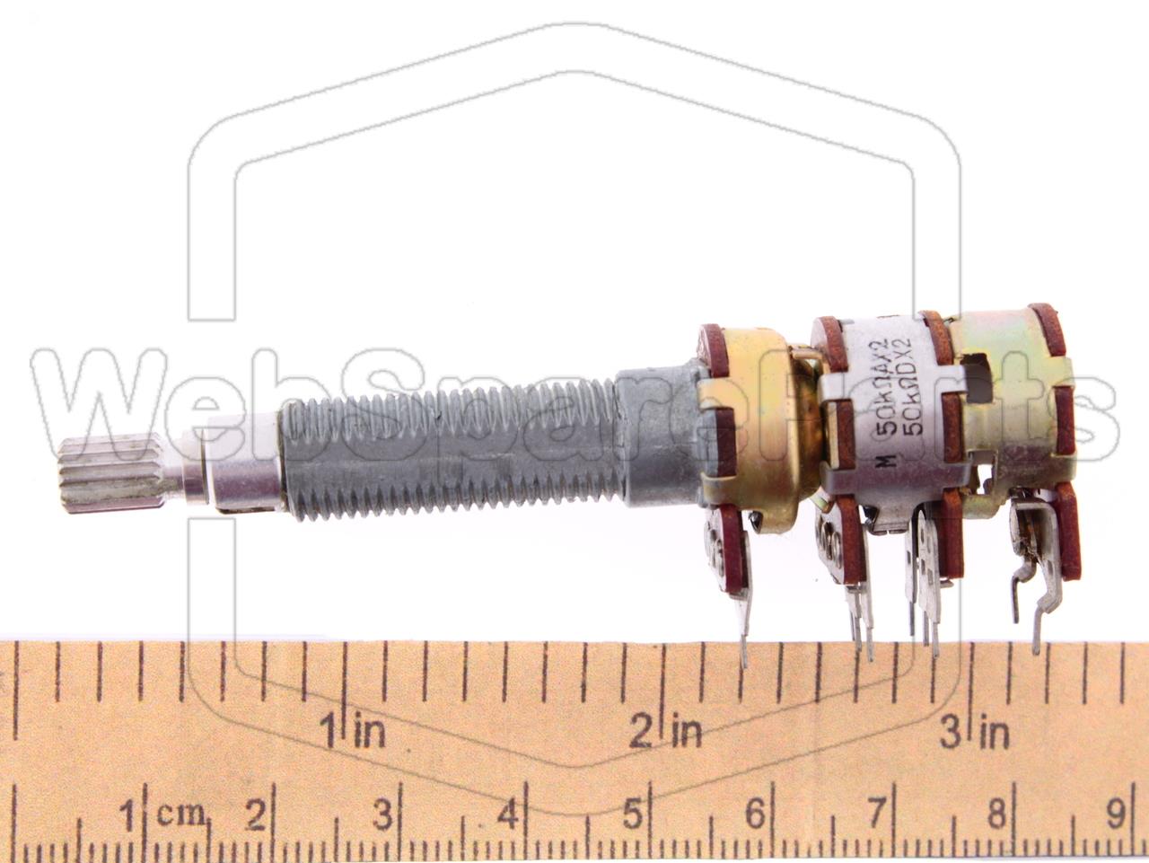 Volume Control Potentiometer for Car Radio 026