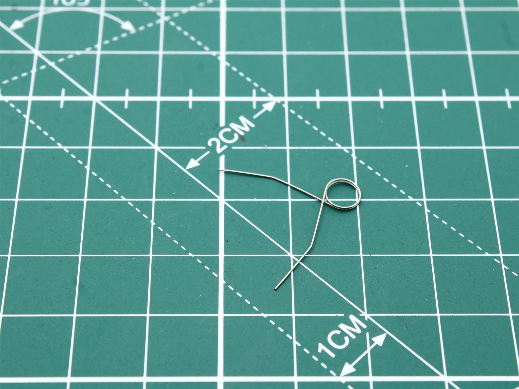 Harman Kardon TD-262 Hold Spring Cassette Deck (Pos.35)