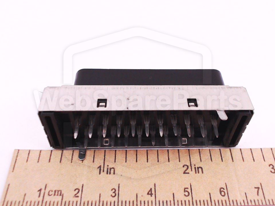 PCB-Mount SCART Connector Socket (Original), LG