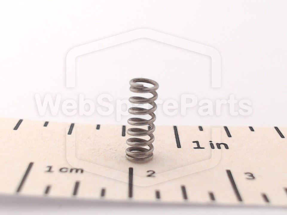 Compression Spring Ø = 3mm x TL = 8.4mm x TK =0.47m