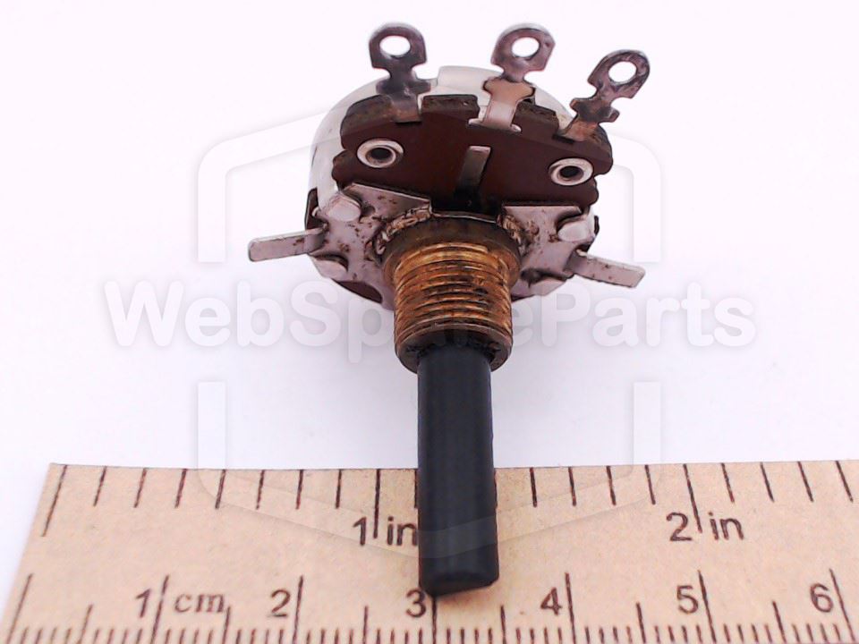 LESA 4.7K Rotary Potentiometer with Shaft