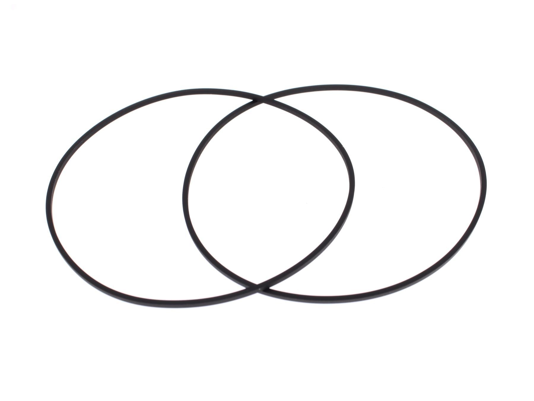 Pioneer XR-P60C Belt Kit for CD Player