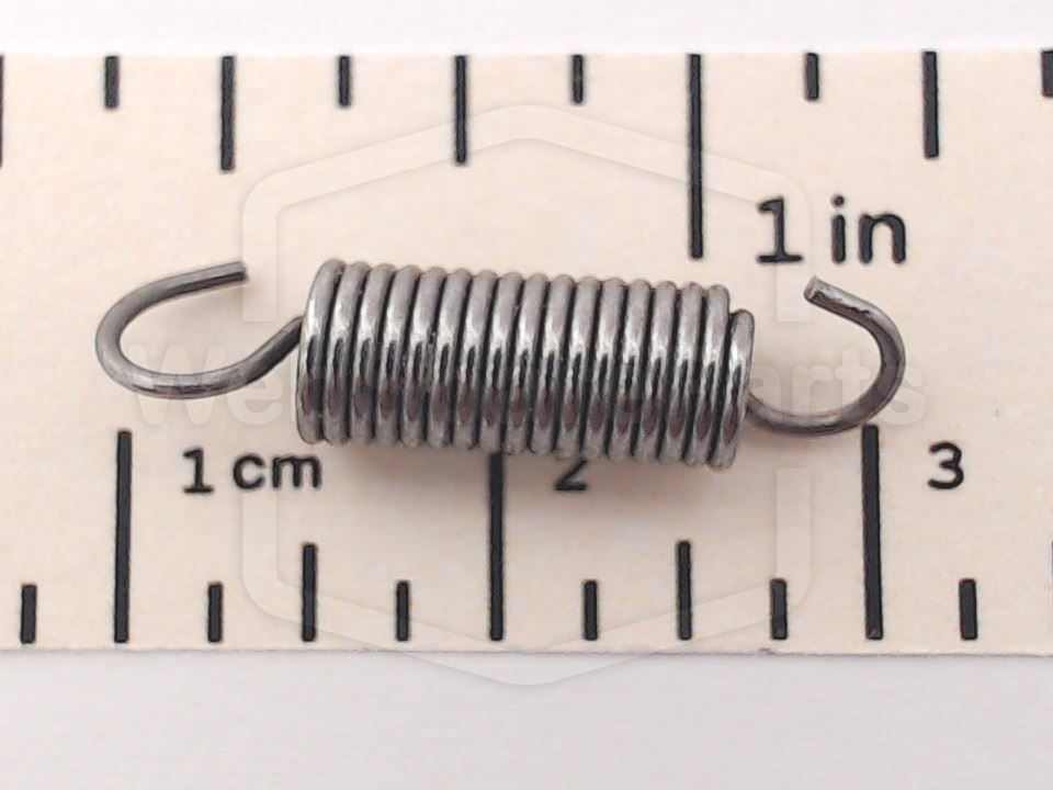 Extension Spring Ø = 4.8mm x TL = 11.2mm x TK = 0.7m