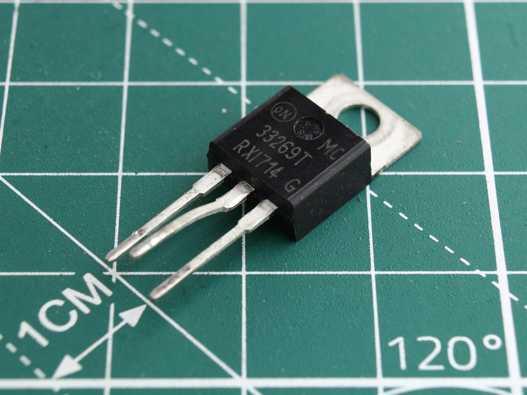 MC33269T integrated circuit