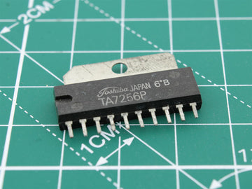 TA7256P Integrated Circuit (IC) - Used