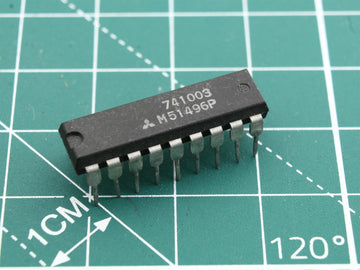 M51496P Integrated Circuit (IC) - Used