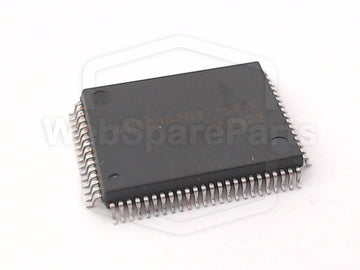 M38062M3-152FP 8-bit CMOS Microcomputer IC - Used