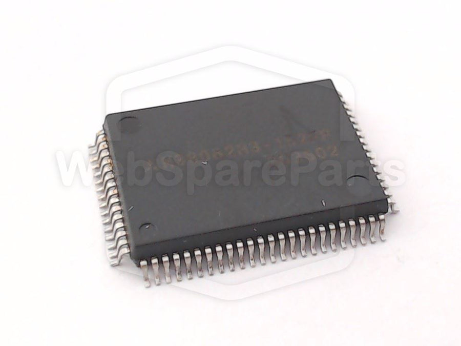 M38062M3-152FP 8-bit CMOS Microcomputer IC - Used