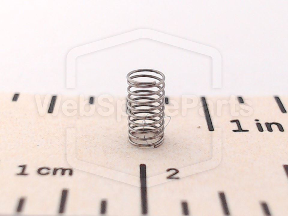 Compression Spring Ø = 2.7mm x TL = 4920mm x TK =0.22m