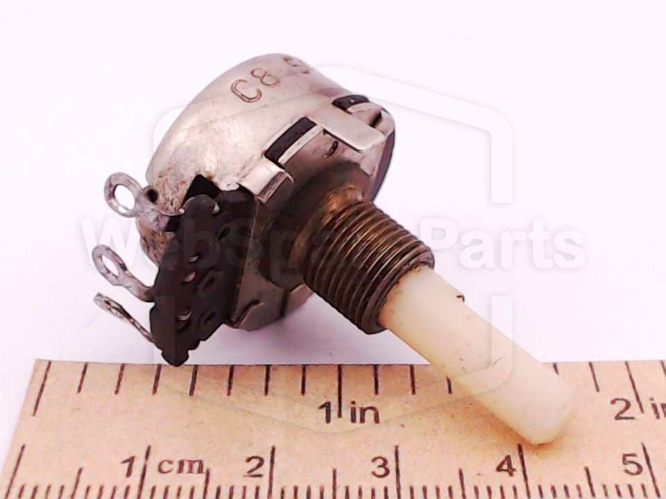 50K Linear Rotary Potentiometer 001018/1 with Shaft