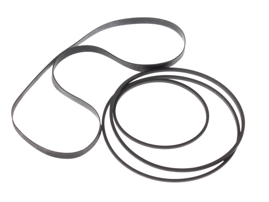 Hitachi D-550 Belt Kit for Cassette Deck