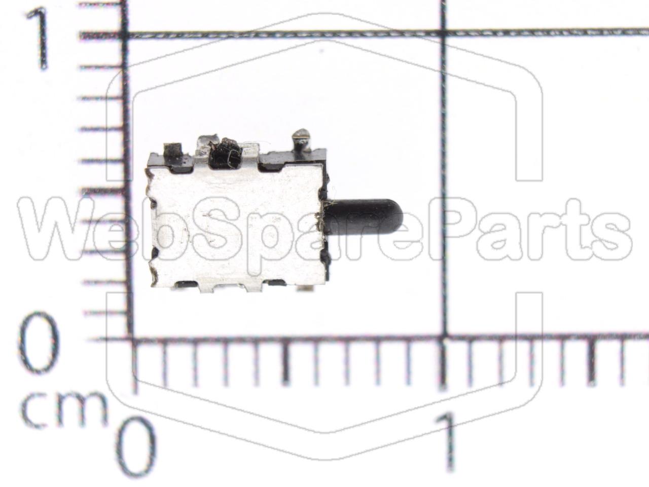 Micro Switch W01100 for Vintage Audio Equipment