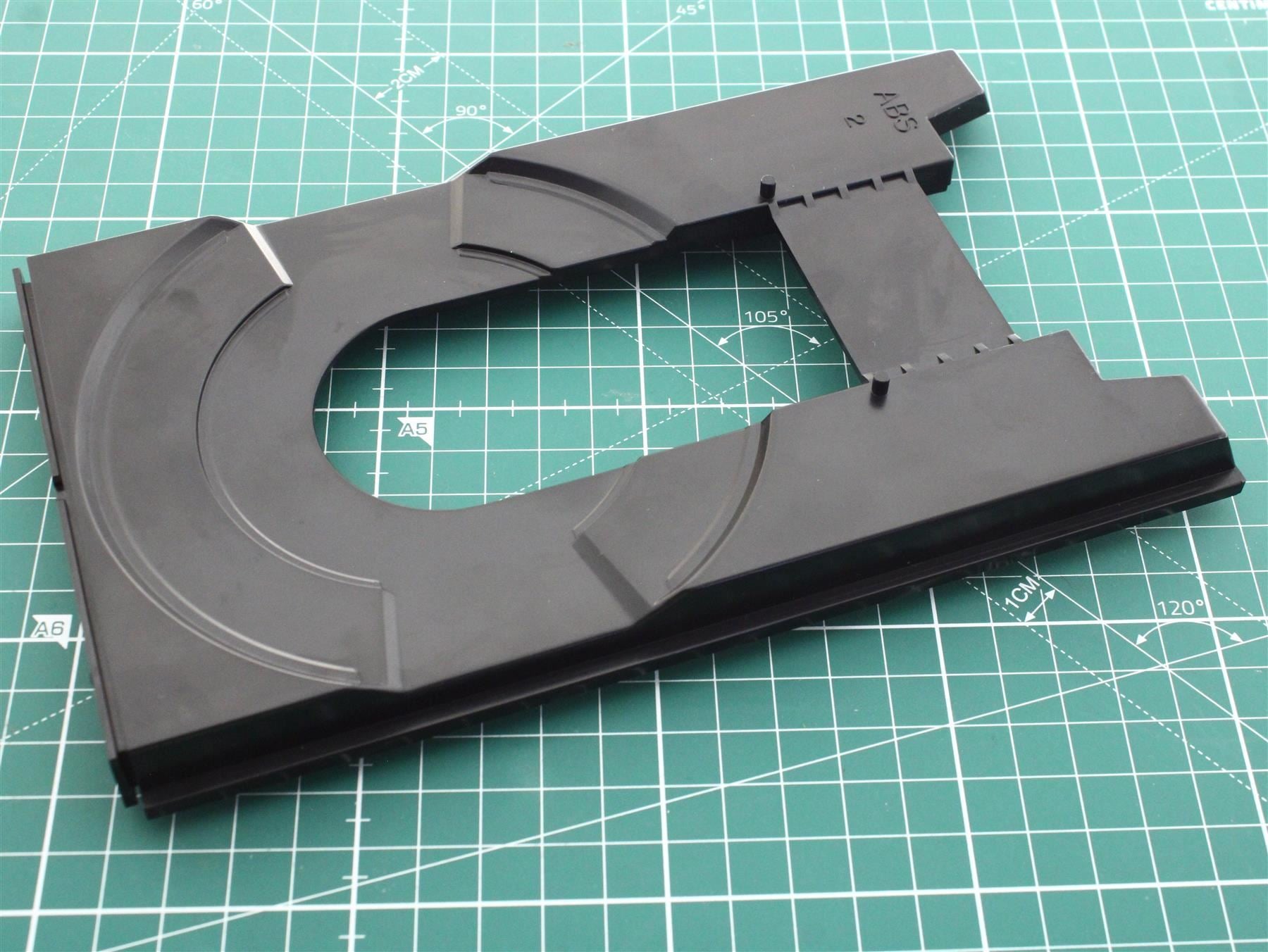 Replacement TABLE, DISK Pos.(303) for Sony CDP-43 CD Player Mechanism