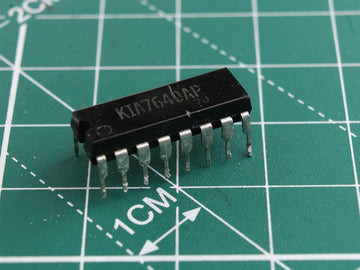 KIA7640AP Integrated Circuit (IC) - Used
