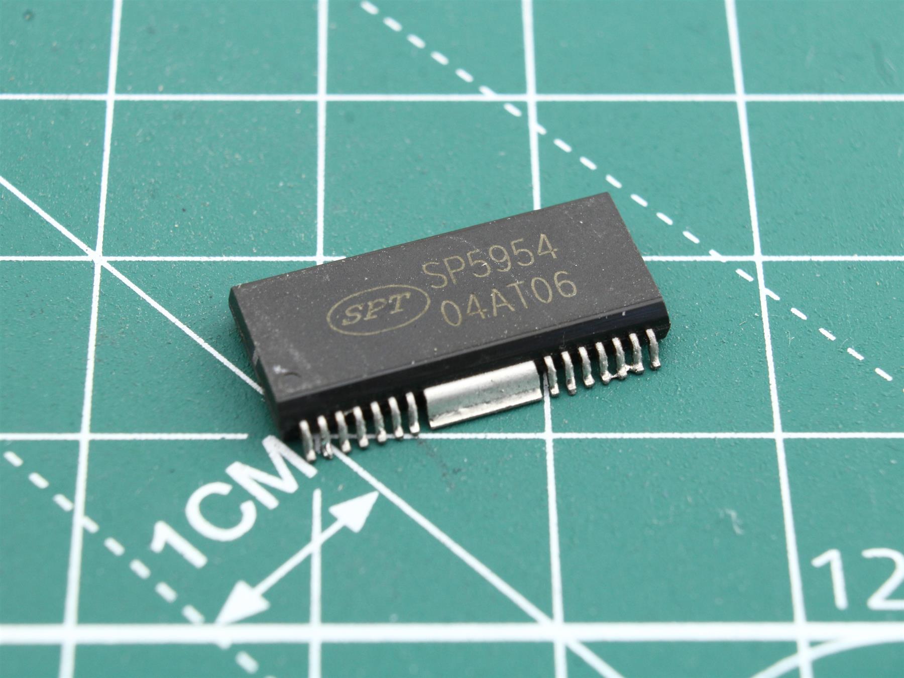 SP5954 integrated circuit
