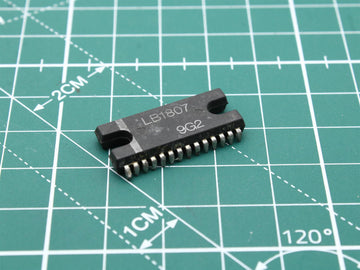LB1807 Integrated Circuit (IC) - Used