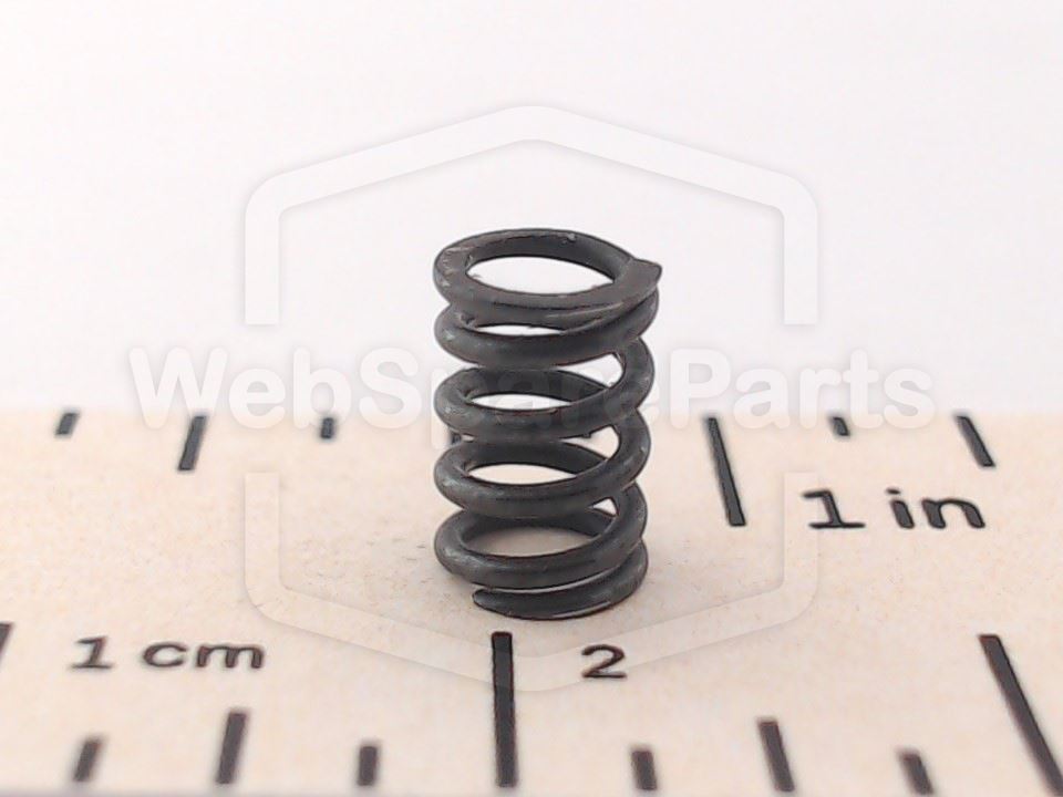Compression Spring Ø = 4.65mm x TL = 6.9mm x TK =0.67m