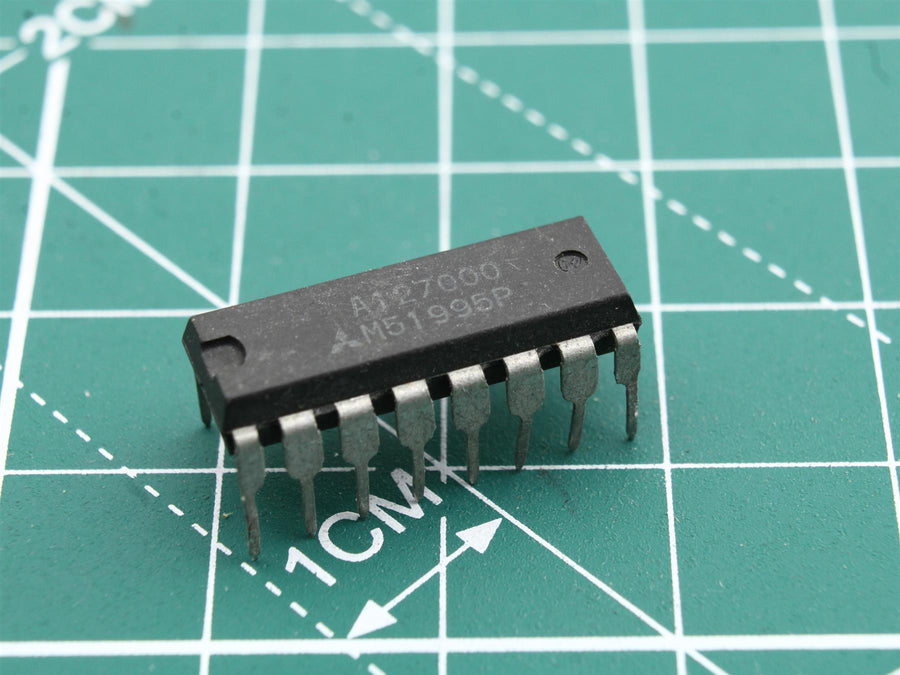 M51995P Integrated Circuit (IC) - Used