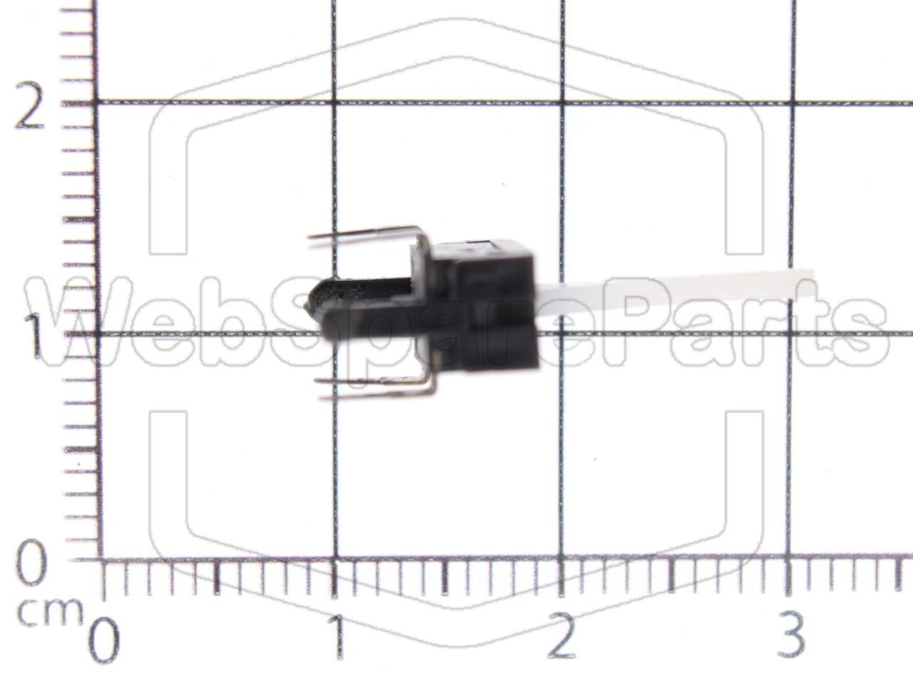 Micro Switch W01169 for Vintage Audio Equipment