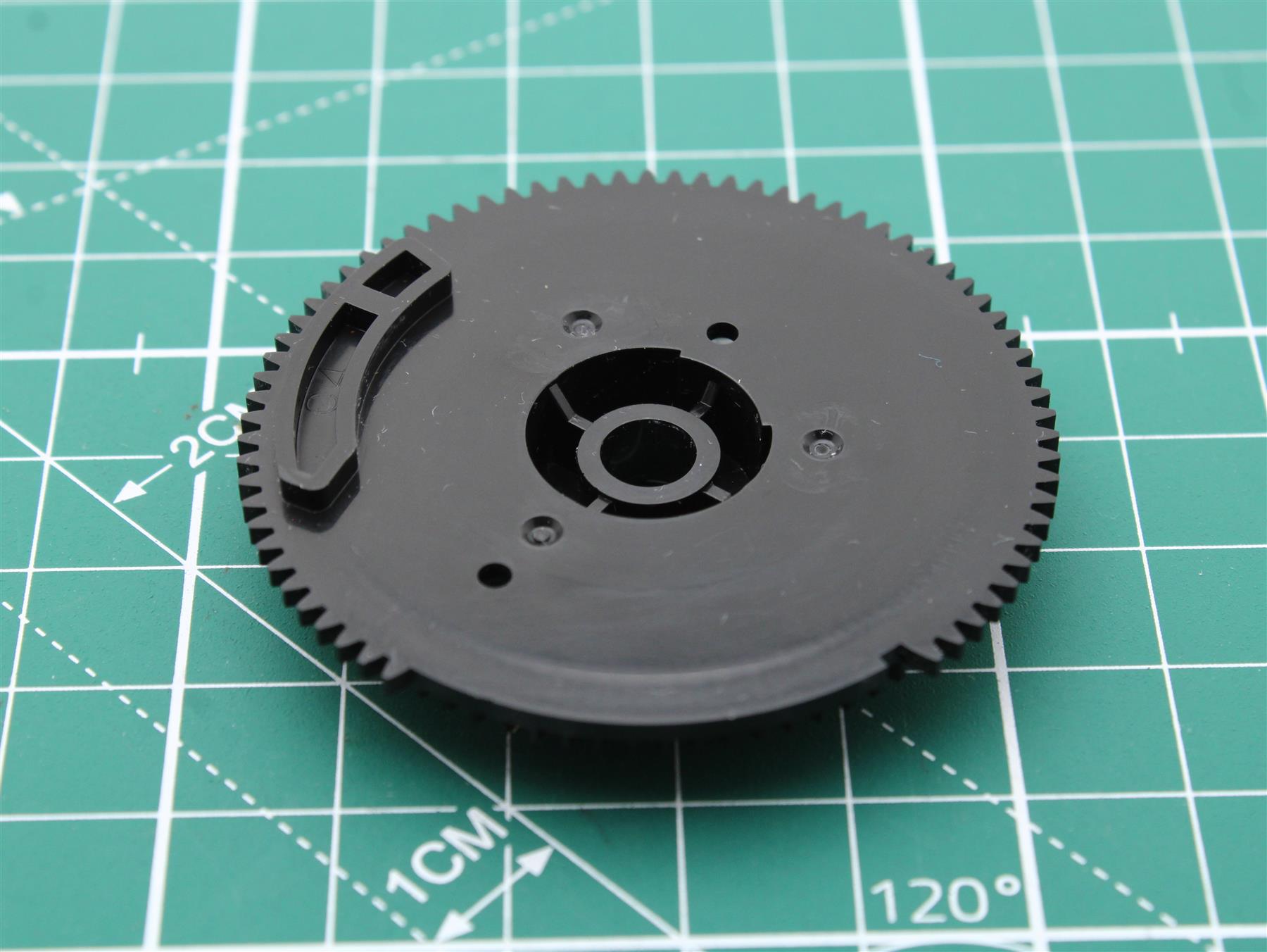 WebSpareParts CK001 Mechanism ( GEAR), Pos. (20)