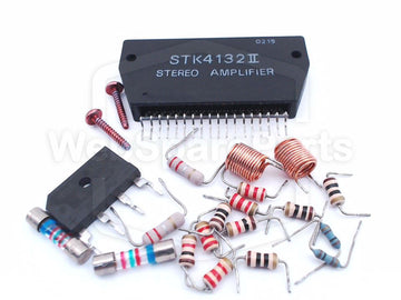 STK4132II Sony Integrated Circuit - Used