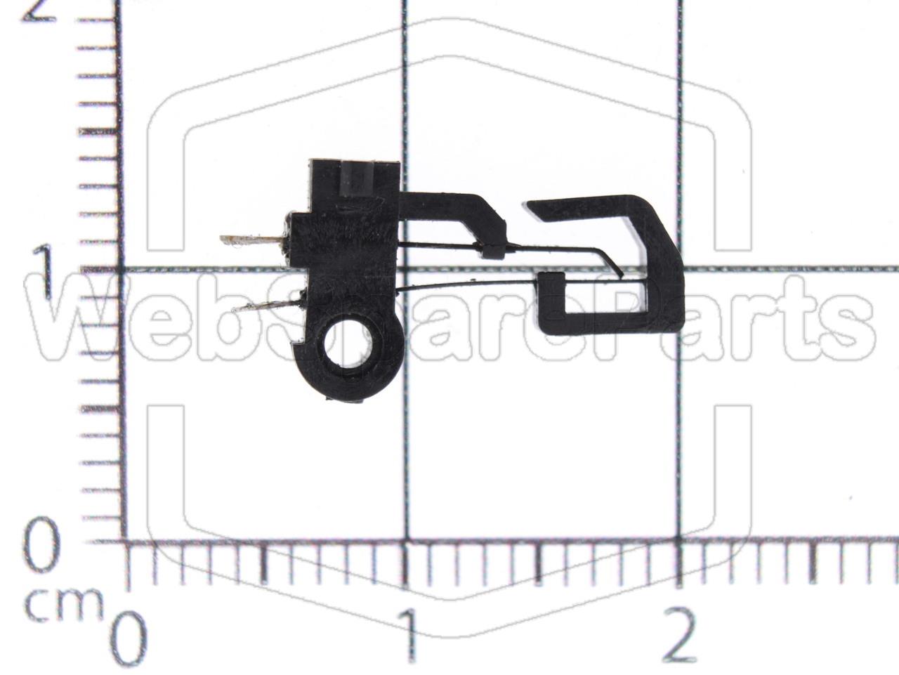 Micro Switch W01081 for Vintage Audio Equipment