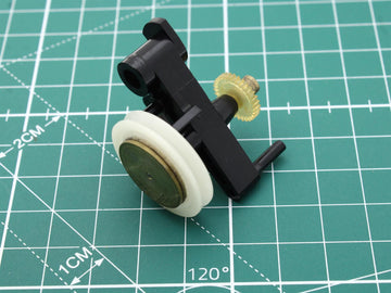 RXB376 Drive arm full assembly Pos.(59)
