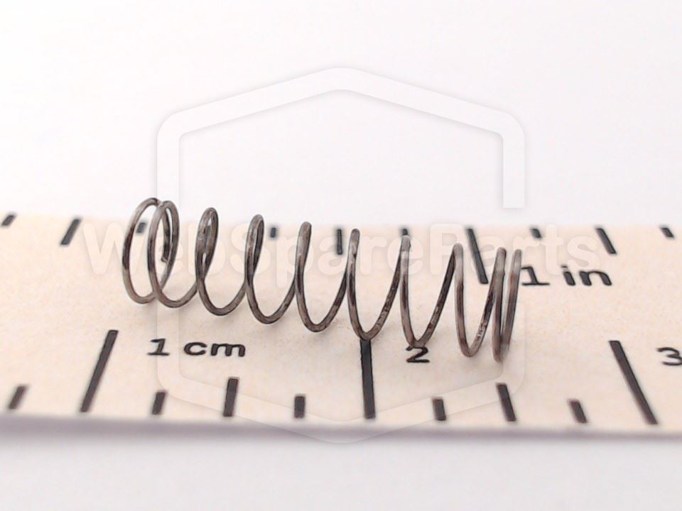 Compression Spring Ø = 4.3mm x TL = 14.5mm x TK =0.55m