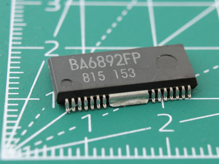 BA6892FP Integrated Circuit (IC) - Used