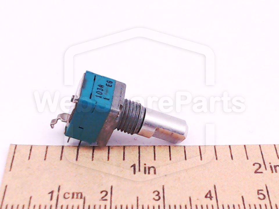 Rotary Mix Level Potentiometer with Shaft for Marantz SD-315