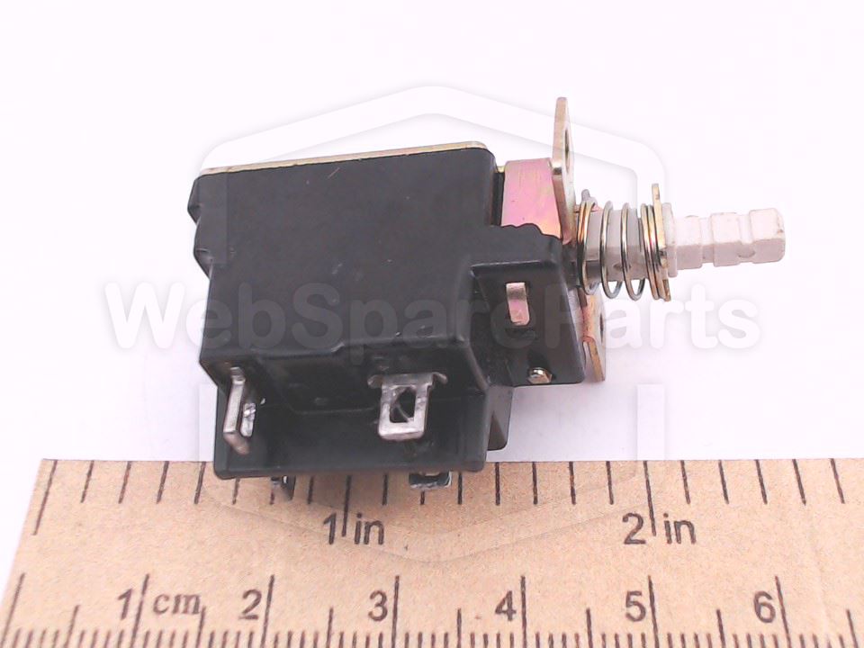 Main Power Switch for Vintage Audio Equipment Code W00857